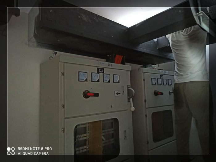 高溫叩問初心、行動回答初心